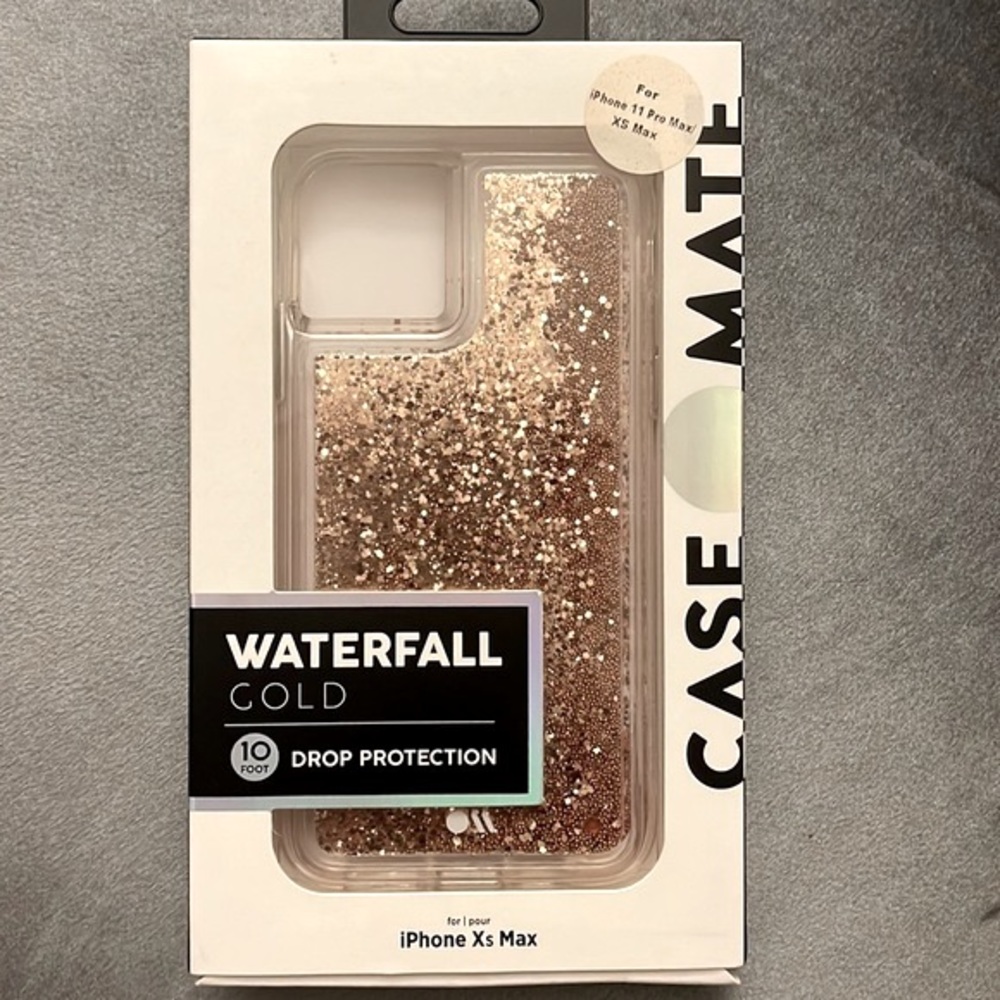Case Mate Waterfall Case for iPhone 11 Pro Max